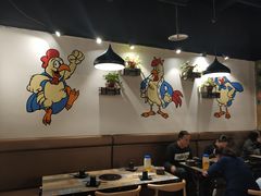 大堂-鸡遇虾煲干锅火锅(小寨金莎店)