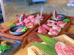 -赤坂亭·M9和牛放题(长楹天街购物中心店)