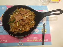 -伯顿西餐厅(厚街香榭丽店)