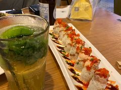 炸馒鱼寿司-Jazz·ya 爵士屋(来福士店)