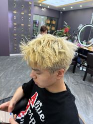 -藤野造型烫染