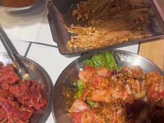 -留香铁板烤肉(解放西路旗舰店)