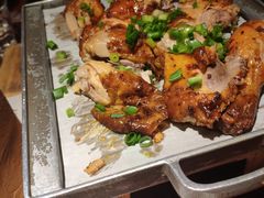 -绿茶餐厅(华联万柳店)