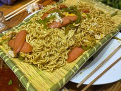 -金钱豹音乐海鲜烧烤城(建设北路店)