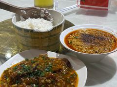 -柏合黄记豆腐皮饭店
