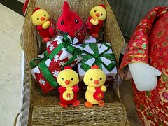 小鸡饰品-中国工商银行(上海市愚园路支行)