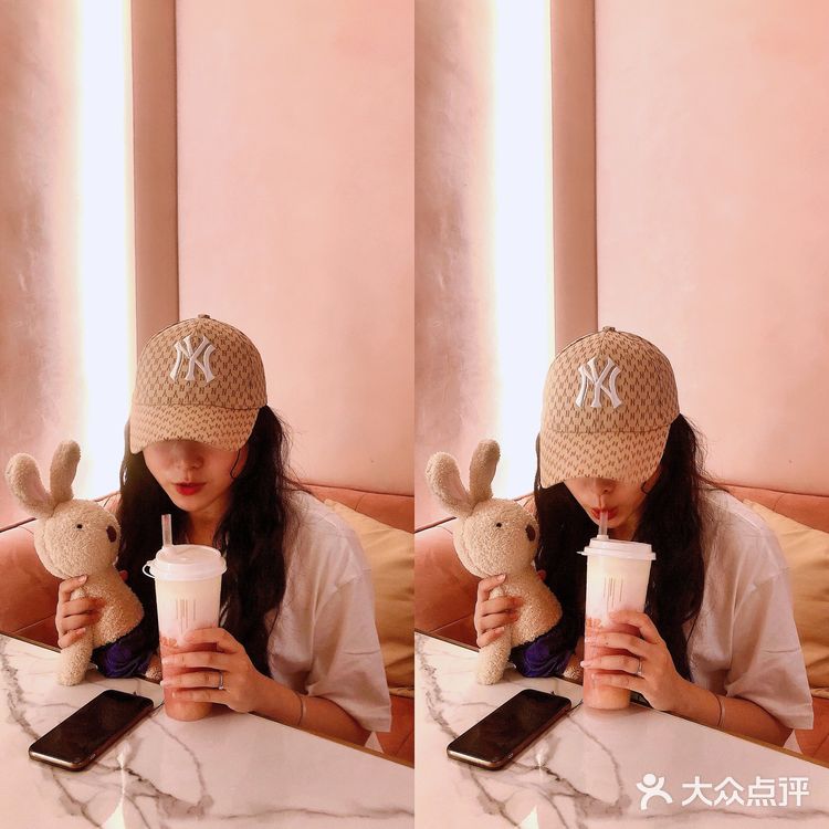 绵阳探店｜最粉嫩的港式茶餐厅🍴