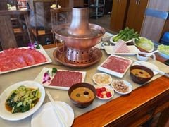 -南门涮肉(天坛店)