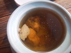 一盅特别的鸡汤-听香·678茶铺(猛追湾店)