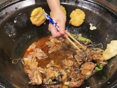 -缘福乡村铁锅炖民宿(八达岭店)