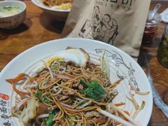 肉丝拌川-春雪面馆(转塘店)