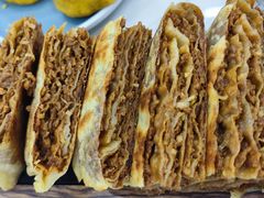 猪肉饼-二张农家菜(天通苑店)