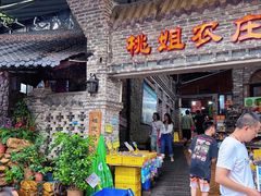 -桃姐农庄老字号(增城分店)