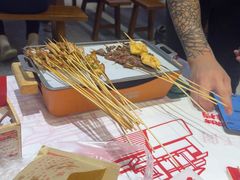 -饶福记·南昌烧烤大排档(九龙湖土著店)