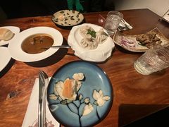 -格鲁·秀色Georgia’s Feast