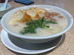 荔湾艇仔粥-点都德(聚福楼店)