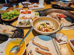 -牛市牛烤肉(西单大悦城店)