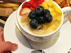 -花舍·新派粤菜·西餐·下午茶(亚运村·鸟巢店)