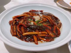 响油鳝丝-蘭心·臻品(瑞虹太阳宫店)