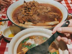 -西贝莜面村(当代商城店)