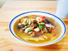 虾腰-天天鲜面馆(衡山路店)