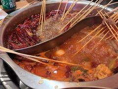 -来涮蜀鲜货火锅串串香(菜市口店)