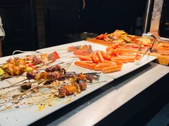 -唐拉雅秀酒店-西锦汇空中BBQ·思创餐厅