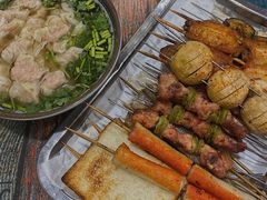 -老谢野馄饨(延安路店)
