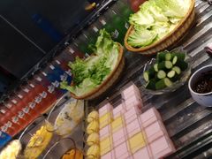 -非烤勿扰韩料自助烤肉(松山湖万科店)