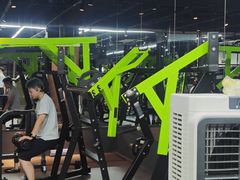 -GMJ·24H健身房(四川北路店)