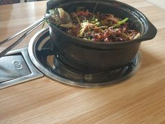 -清真重庆巴爷香辣鸡煲(南小巷店)