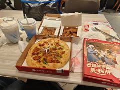 -必胜客(车陂店)