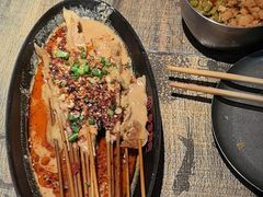 -叁宝烧烤 西安烧烤 领跑品牌(学府路店)