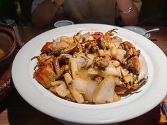 二小姐最爱的六月黄（香炒蟹）-周家二小姐的菜(西津渡店)