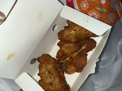 -必胜客(安盛购物广场金州店)