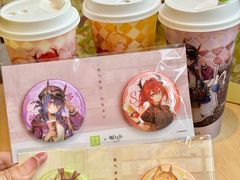 -奈雪的茶(红谷滩万达广场店)