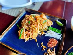 泰式炒金边粉-食肆&Fourteen(武林夜市店)