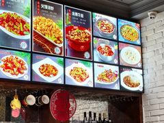 -潮庭·大连海鲜·炭火烧烤·扇贝王(大连店)