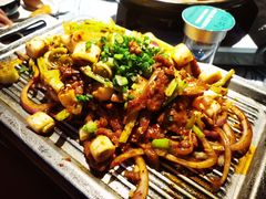 -绿茶餐厅(千岛湖银泰城店)