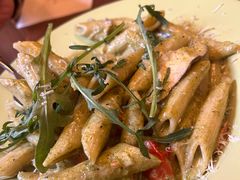 罗勒意面-Uncle Kosto科斯托·中东菜