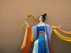-云锦汉服馆·古典妆造摄影(唐城店)