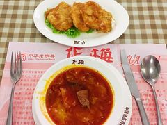 -华梅西餐厅(哈尔滨中央大街店)