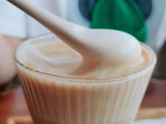 拿铁-雕刻时光咖啡馆(南院门店)