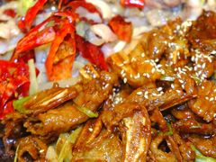 -小鱼小牛·鱼牛干锅·脆鱼火锅(世欧广场店)