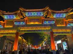 -鼎盛王朝康熙大典实景演出