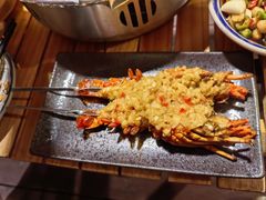 -贰醒·私房小院烧烤 (太古里店)