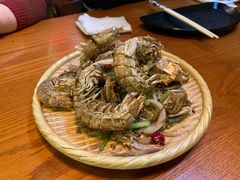 -三太子地摊烧烤·小龙虾(北蔡店)