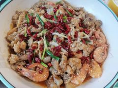 -香蟹煲·醉蟹牛蛙耙鸡爪
