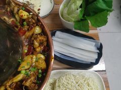 -蛙大侠香辣牛蛙火锅店(总店)