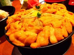 三色海胆饭-魔丼屋(日月光店)